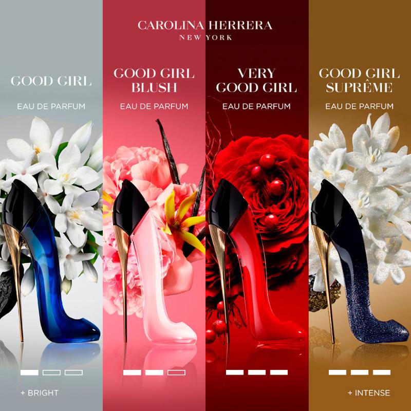 CAROLINA HERRERA MUY BUENA NIÑA - EAU DE PARFUM