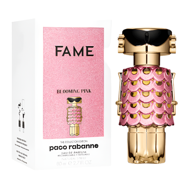 PACO RABANNE FAME ROSA FLORECIENTE - EAU DE PARFUM