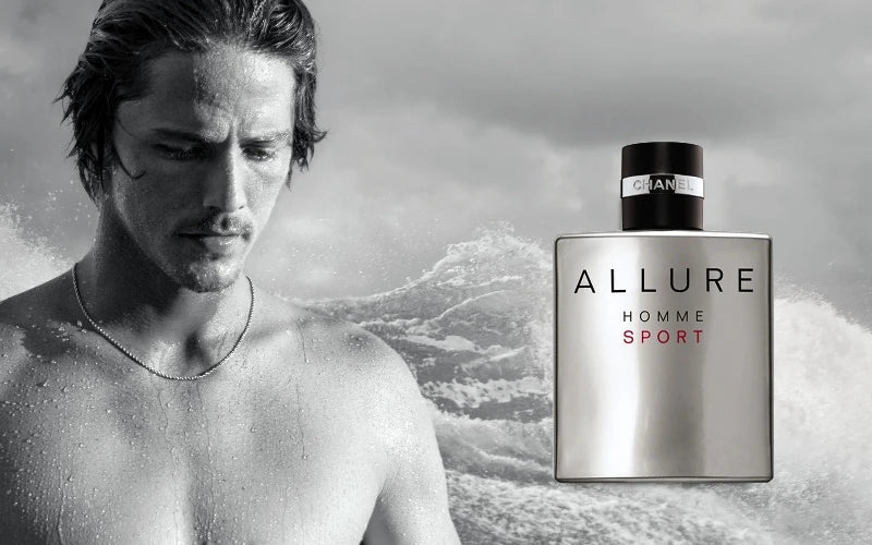 CHANEL ALLURE HOMME SPORT - EAU DE TOILETTE