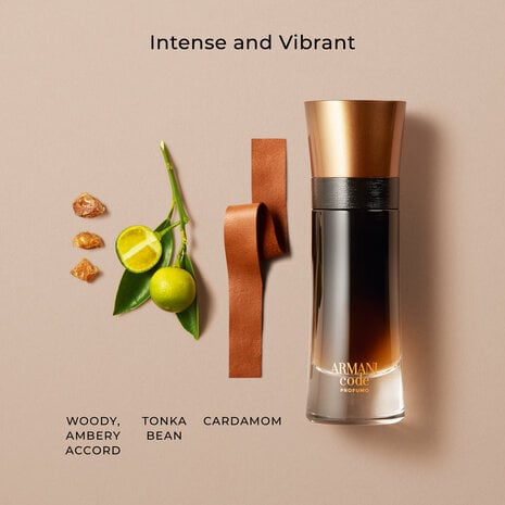 GIORGIO ARMANI CODE PROFUMO - EAU DE PARFUM