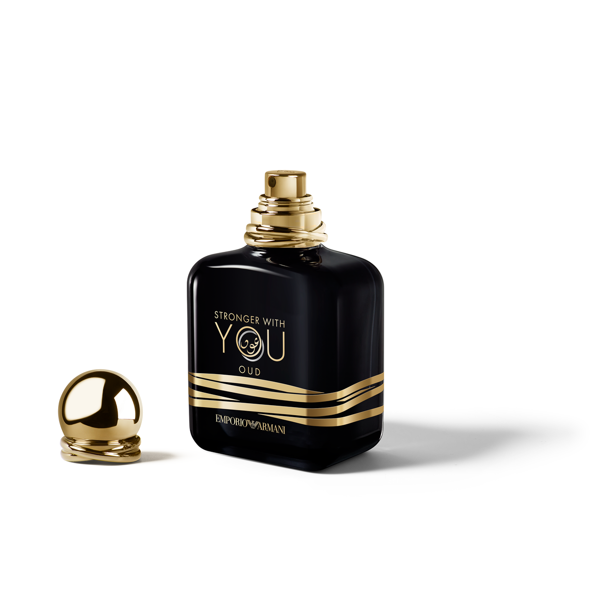 EMPORIO ARMANI STRONGER WITH YOU OUD - EAU DE PARFUM