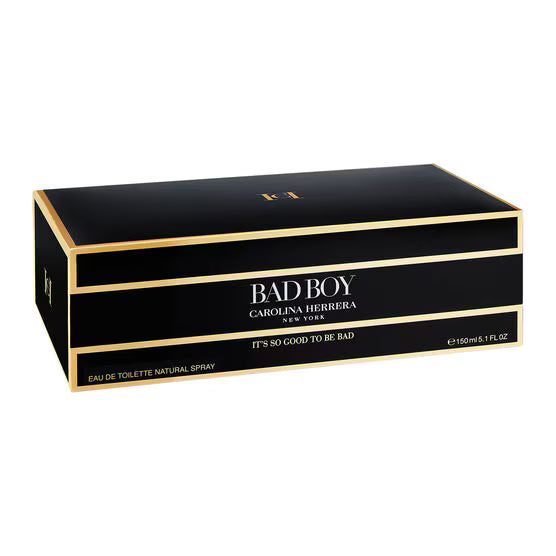 BAD BOY EAU DE TOILETTE