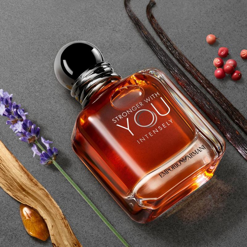 EMPORIO ARMANI STRONGER WITH YOU INTENSELY - EAU DE PARFUM