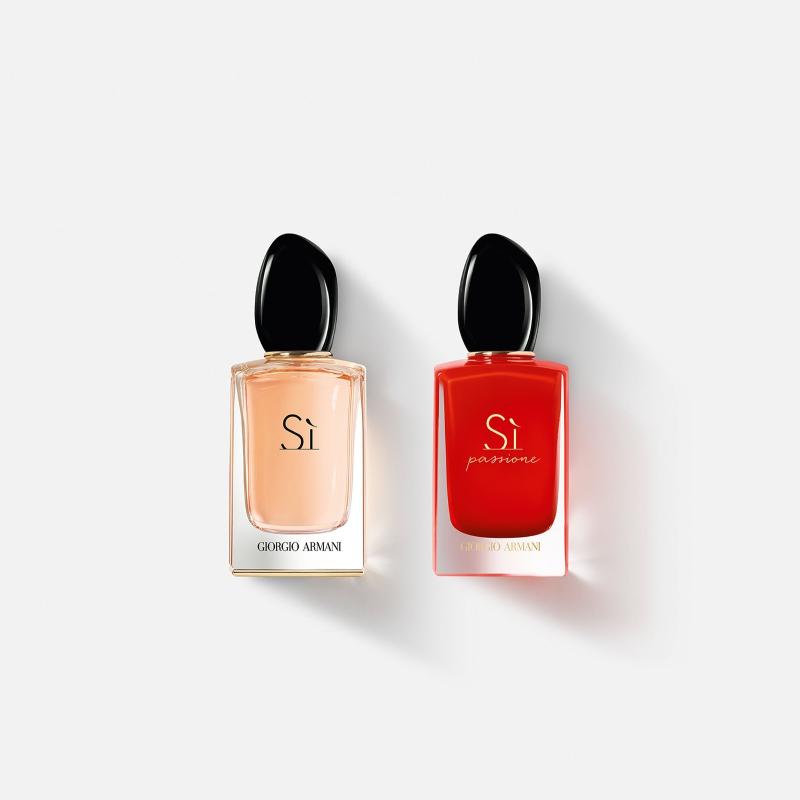 GIORGIO ARMANI SI - EAU DE PARFUM