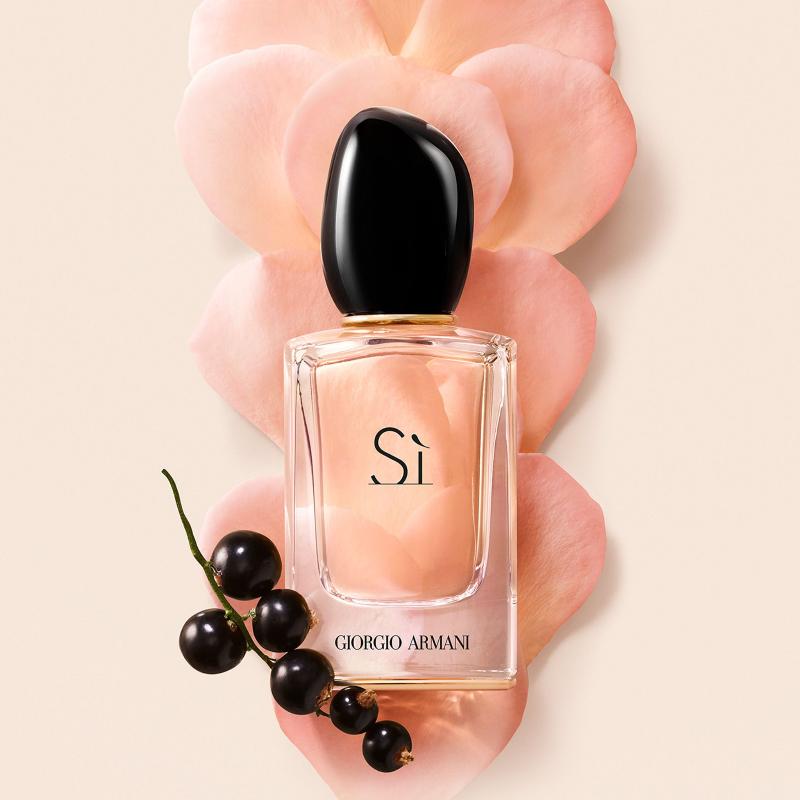 GIORGIO ARMANI SI - EAU DE PARFUM