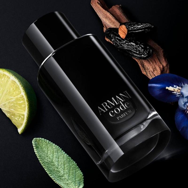 ARMANI CODE - PARFUM