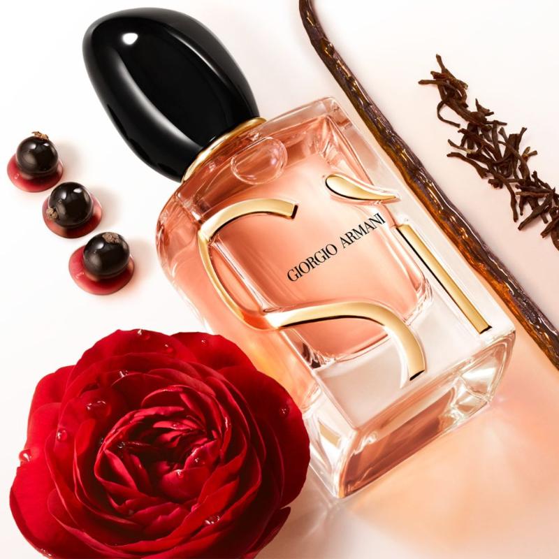 GIORGIO ARMANI SI INTENSE - EAU DE PARFUM
