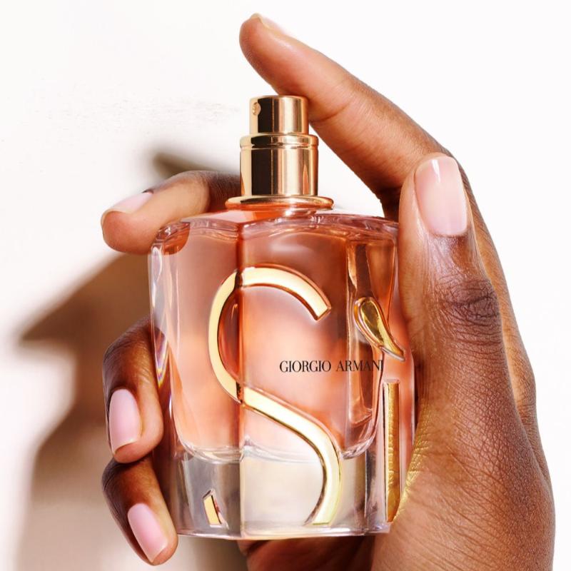 GIORGIO ARMANI SI INTENSE - EAU DE PARFUM