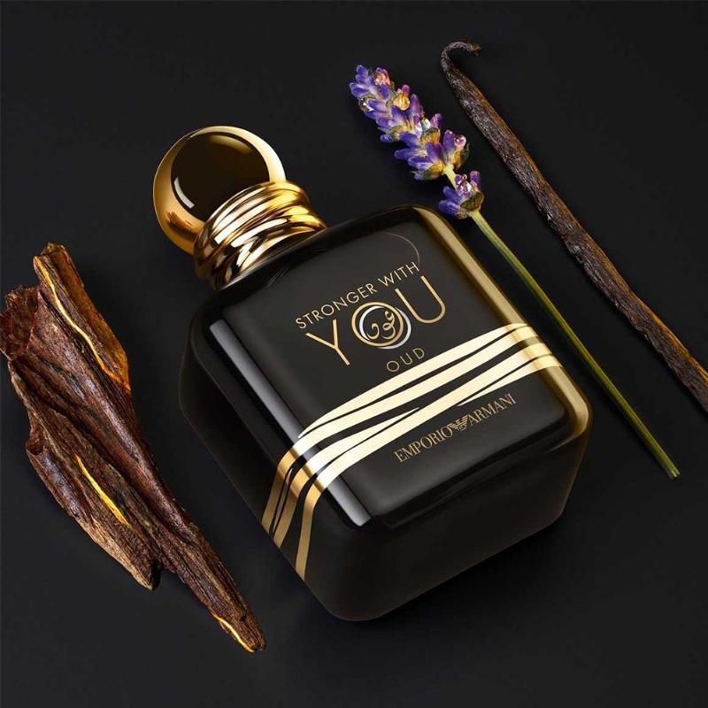EMPORIO ARMANI STRONGER WITH YOU OUD - EAU DE PARFUM