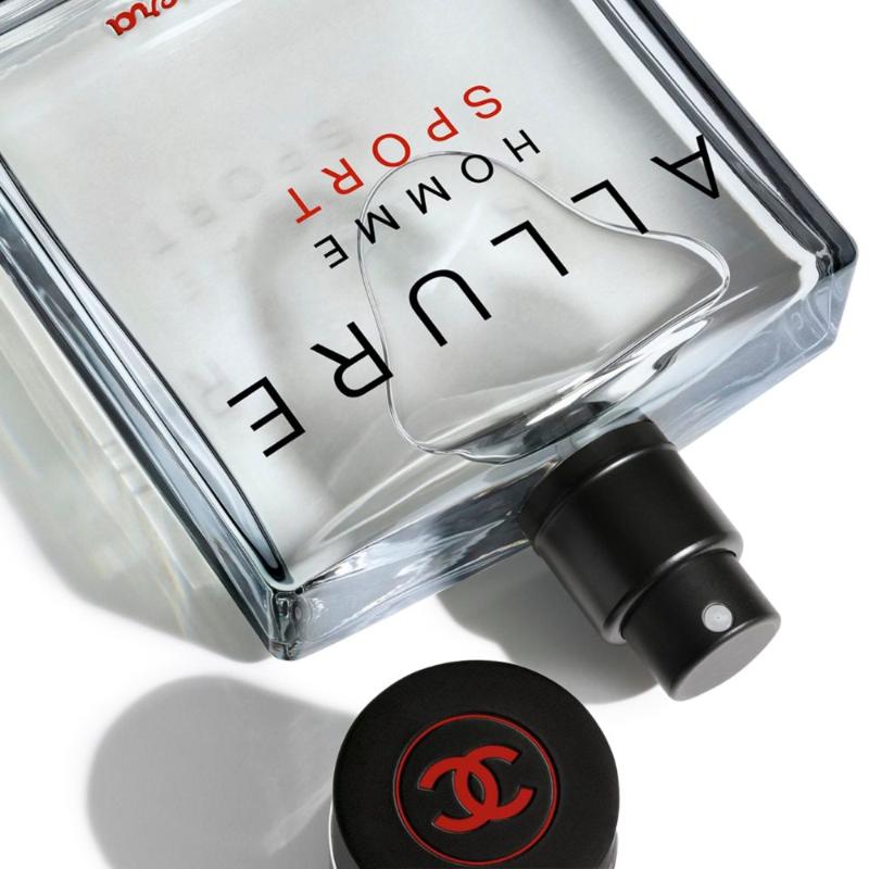 CHANEL ALLURE HOMME SPORT SUPERLEGGERA - EAU DE PARFUM