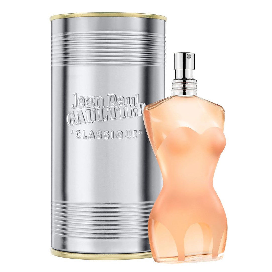 JEAN PAUL GAULTIER CLASSIQUE - EAU DE TOILETTE