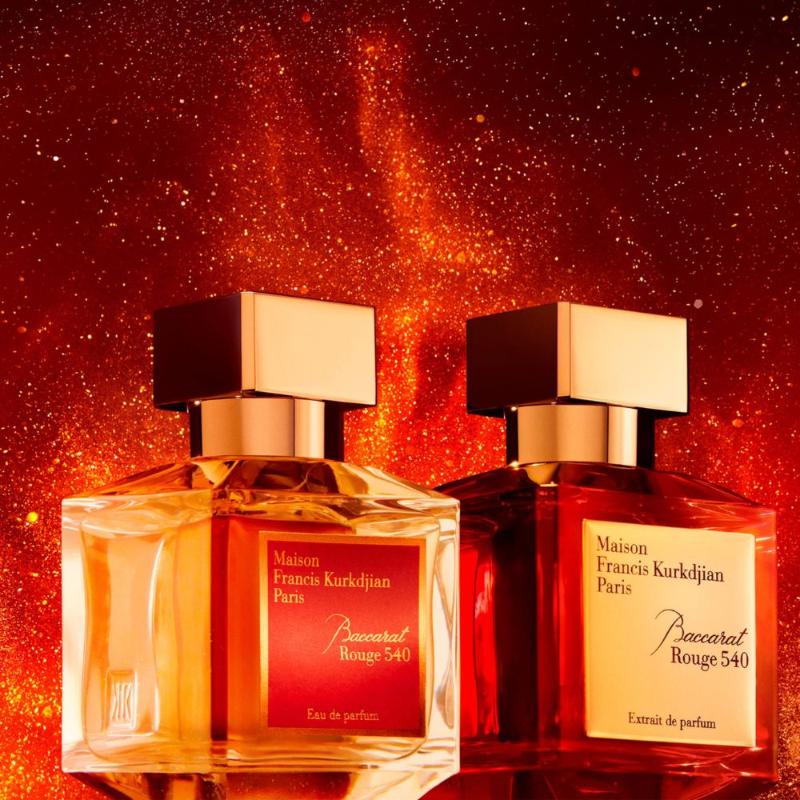 BACCARAT ROUGE 540 - EAU DE PARFUM