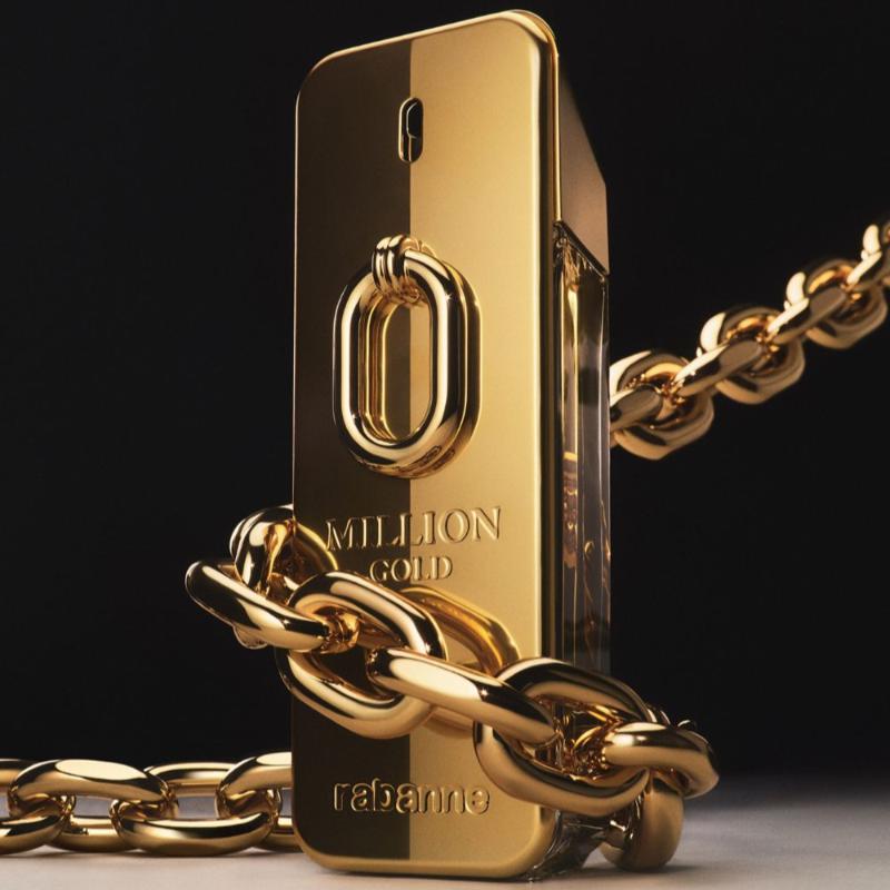 PACO RABANNE MILLION GOLD - EAU DE PARFUM INTENSO