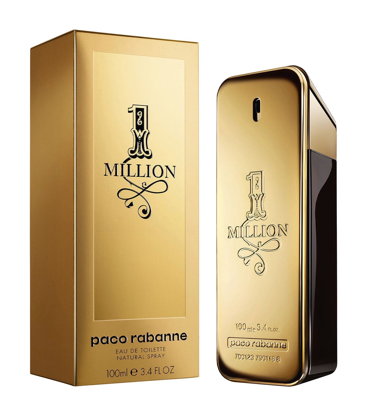 PACO RABANNE 1 MILLÓN - EAU DE TOILETTE