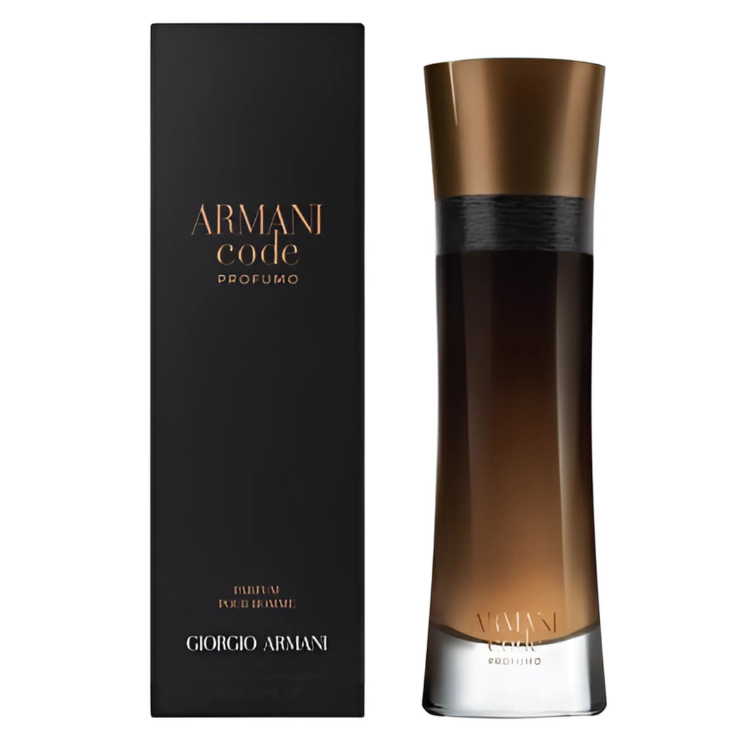 GIORGIO ARMANI CODE PROFUMO - EAU DE PARFUM
