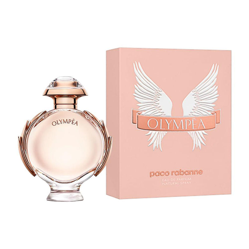 PACK MIT 3 PARFUMS: CAROLINA HERRERA 212 VIP ROSÉ, PACO RABANNE OLYMPÉA, CHANEL COCO MADEMOISELLE (EAU DE PARFUM)