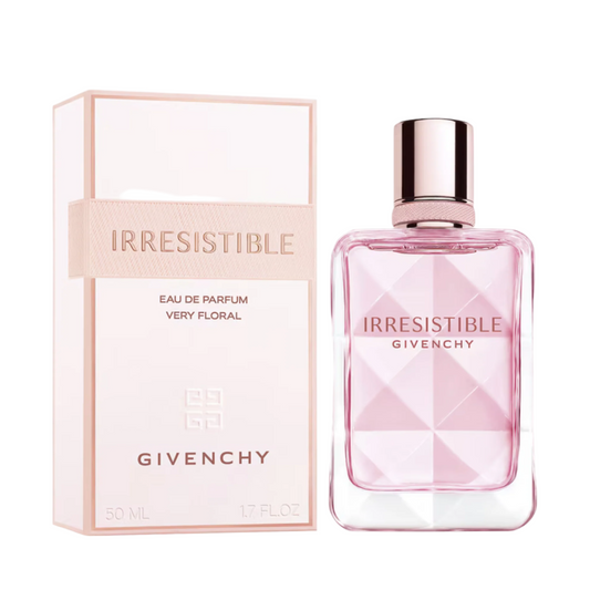 GIVENCHY IRRESISTIBLE VERY FLORAL EAU DE PARFUM