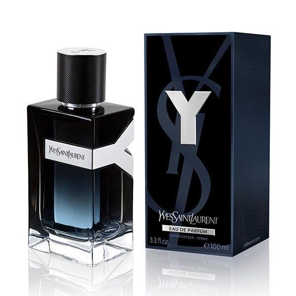 PACK MIT 3 PARFUMS: DIOR SAUVAGE, YVES SAINT LAURENT Y MEN, VERSACE EROS