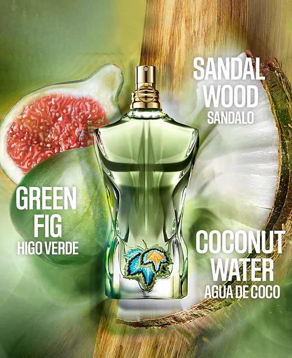 JEAN PAUL GAULTIER LE BEAU PARADISE GARDEN - EAU DE PARFUM