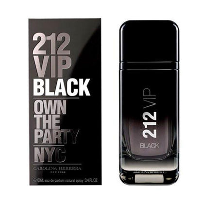 PACK MIT 3 PARFUMS: CAROLINA HERRERA BAD BOY, CAROLINA HERRERA 212 VIP BLACK, PACO RABANNE INVICTUS (EAU DE PARFUM)