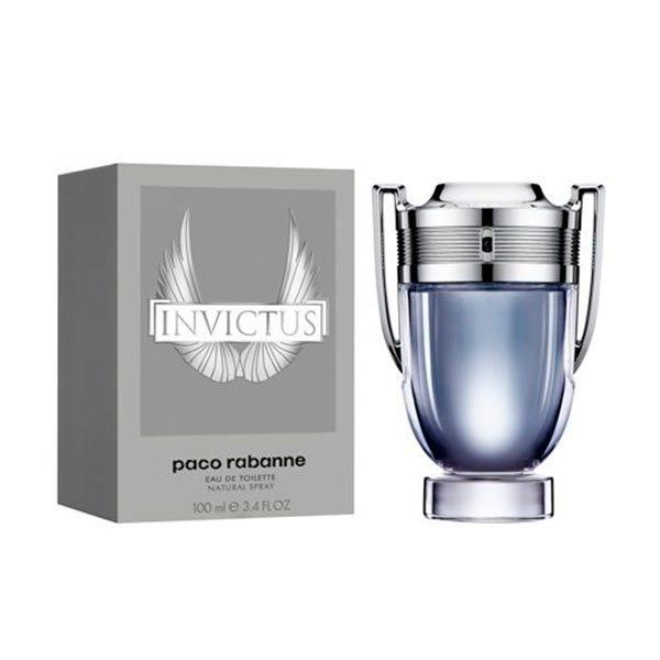 PACK MIT 3 PARFUMS: PACO RABANNE ONE MILLION, DIOR SAUVAGE, PACO RABANNE INVICTUS (EAU DE PARFUM)