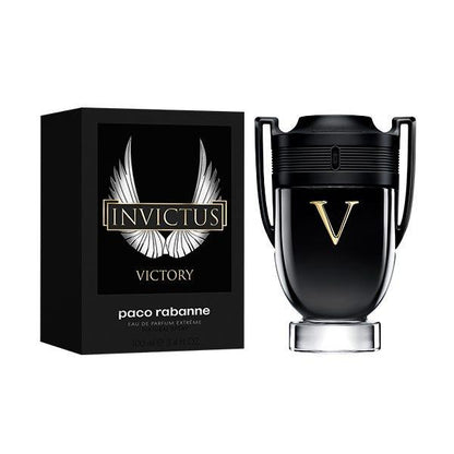 PACK MIT 3 PARFUMS: PACO RABANNE INVICTUS LEGEND, PACO RABANNE INVICTUS, PACO RABANNE INVICTUS VICTORY (EAU DE PARFUM)