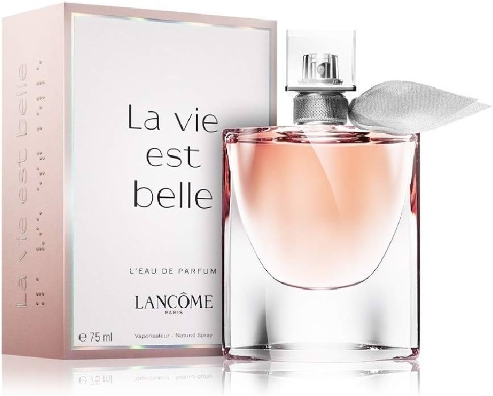 PACK MIT 3 PARFUMS: CAROLINA HERRERA GOOD GIRL, LANCÔME LA VIE EST BELLE, CAROLINA HERRERA 212 VIP ROSÉ (EAU DE PARFUM)