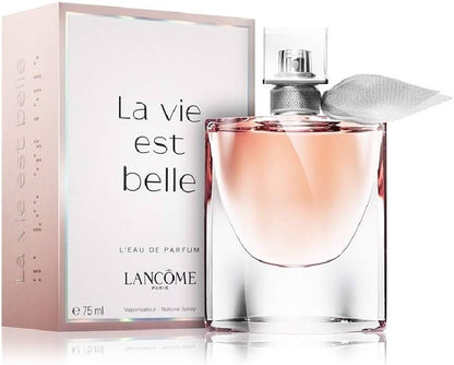 PACK MIT 3 PARFUMS: CAROLINA HERRERA GOOD GIRL, LANCÔME LA VIE EST BELLE, CAROLINA HERRERA 212 VIP ROSÉ (EAU DE PARFUM)