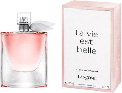 PACK MIT 3 PARFUMS: JEAN PAUL GAULTIER SCANDAL, DIOR J'ADORE, LANCÔME LA VIE EST BELLE (EAU DE PARFUM)