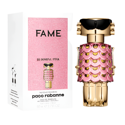 PACO RABANNE FAME ROSA FLORECIENTE - EAU DE PARFUM