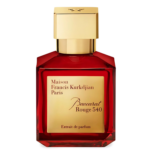 BACCARAT ROUGE 540 - EXTRAIT DE PARFUM