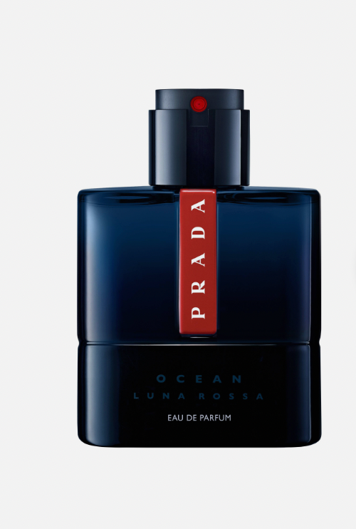 PACK MIT 3 PARFUMS: PRADA LUNA ROSSA, VERSACE EROS, LE BEAU (EAU DE PARFUM)