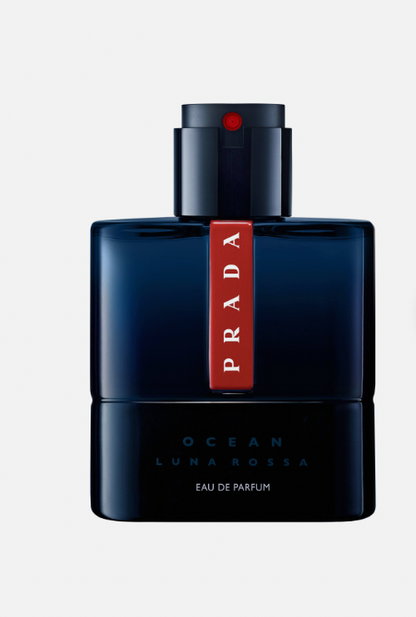 PACK MIT 3 PARFUMS: PRADA LUNA ROSSA, VERSACE EROS, LE BEAU (EAU DE PARFUM)