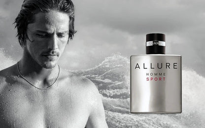 CHANEL ALLURE HOMME SPORT - EAU DE TOILETTE