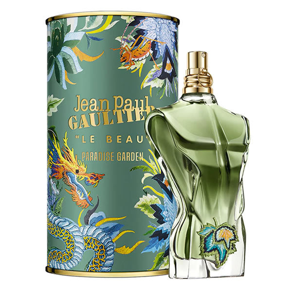 JEAN PAUL GAULTIER LE BEAU PARADISE GARDEN - EAU DE PARFUM