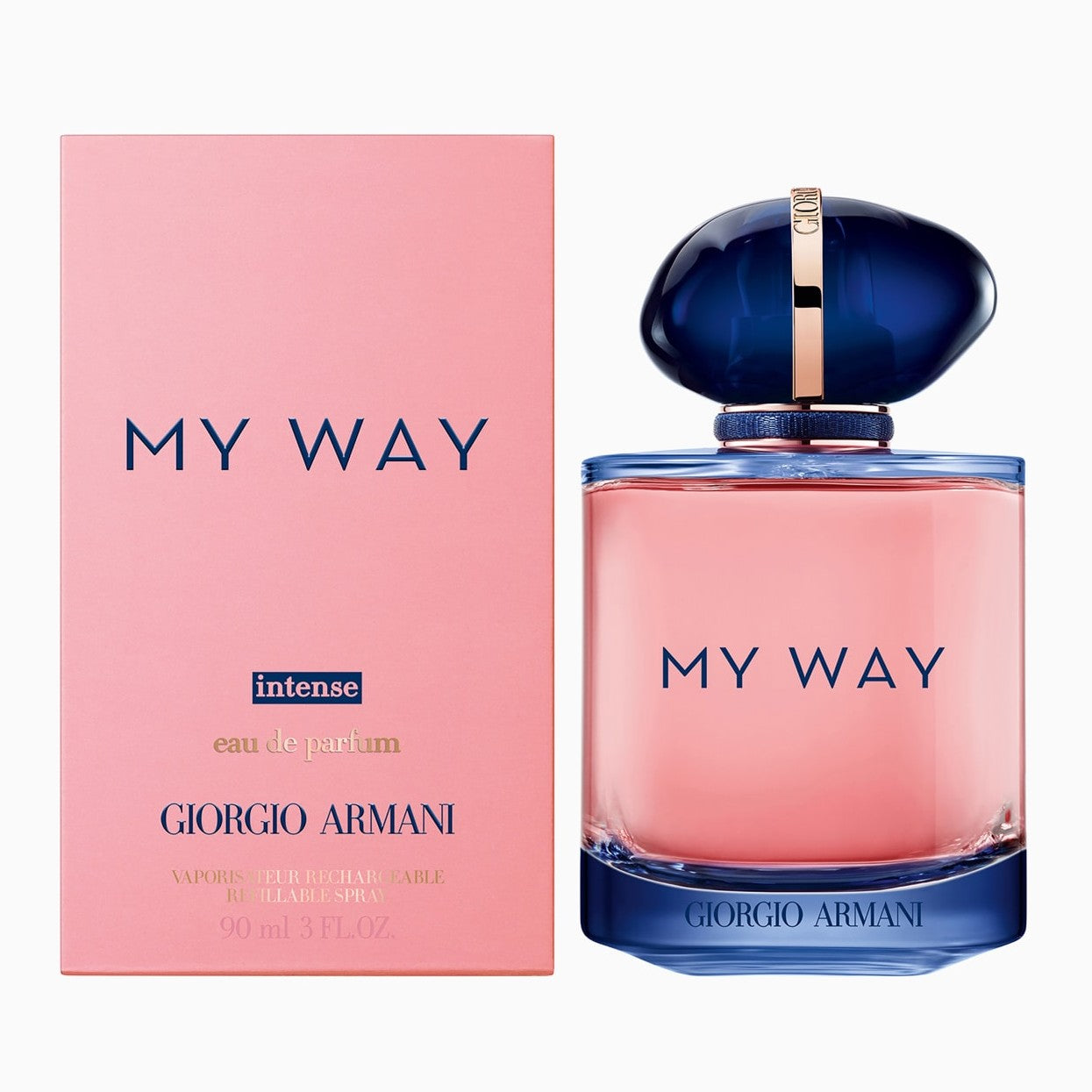 GIORGIO ARMANI MY WAY INTENSE - EAU DE PARFUM