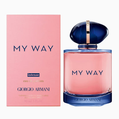 GIORGIO ARMANI MY WAY INTENSE - EAU DE PARFUM