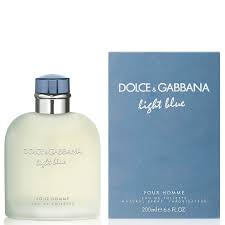 DOLCE & GABBANA LIGHT BLUE - EAU DE PARFUM