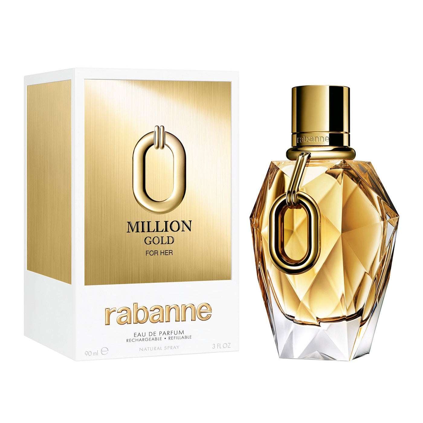 PACO RABANNE MILLONES DE ORO PARA ELLA - EAU DE PARFUM