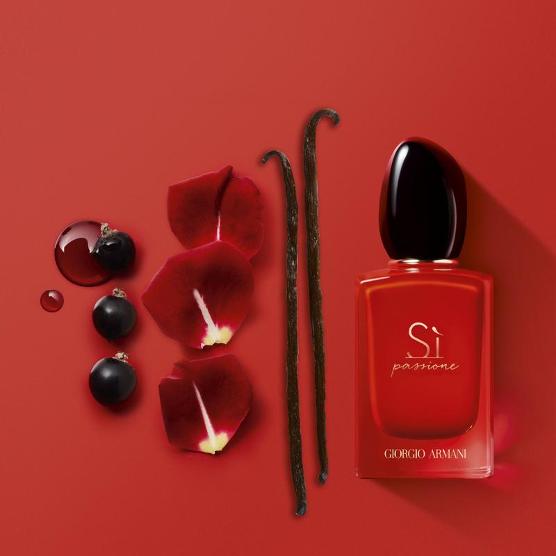 GIORGIO ARMANI SI PASSIONE - EAU DE PARFUM