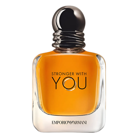 EMPORIO ARMANI STRONGER WITH YOU