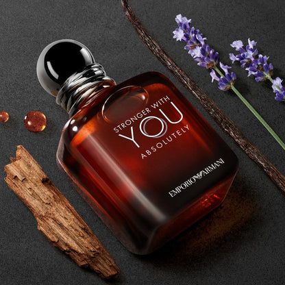 EMPORIO ARMANI STRONGER WITH YOU ABSOLUTELY - EAU DE PARFUM