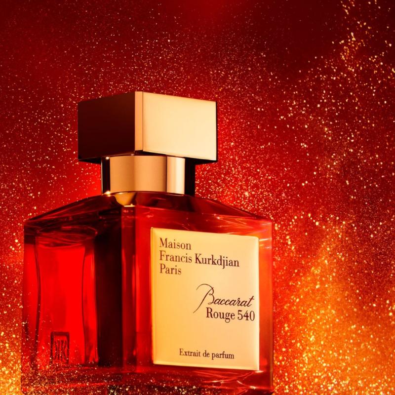 BACCARAT ROUGE 540 - EXTRAIT DE PARFUM