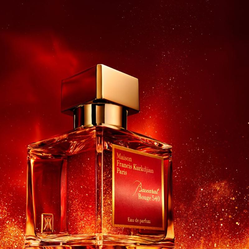 BACCARAT ROUGE 540 - EAU DE PARFUM