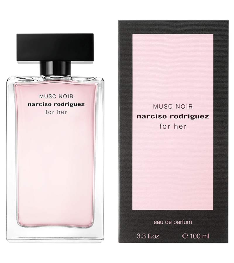 NARCISO RODRIGUEZ MUSC NOIR PARA ELLA - EAU DE PARFUM