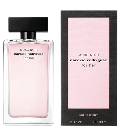 NARCISO RODRIGUEZ MUSC NOIR PARA ELLA - EAU DE PARFUM