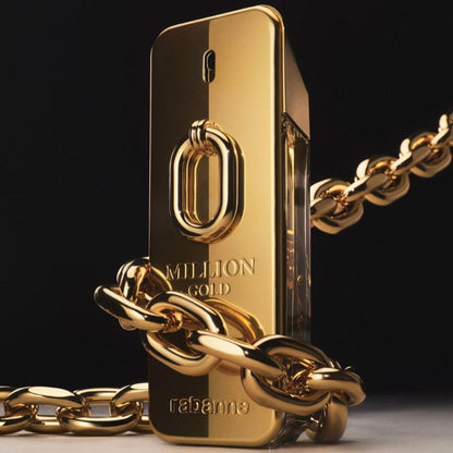 PACO RABANNE MILLION GOLD - EAU DE PARFUM INTENSO