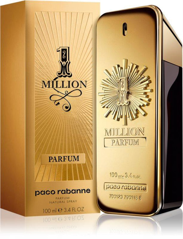 PACK MIT 3 PARFUMS: PACO RABANNE ONE MILLION, DIOR SAUVAGE, PACO RABANNE INVICTUS (EAU DE PARFUM)