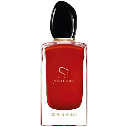 GIORGIO ARMANI SI PASSIONE - EAU DE PARFUM