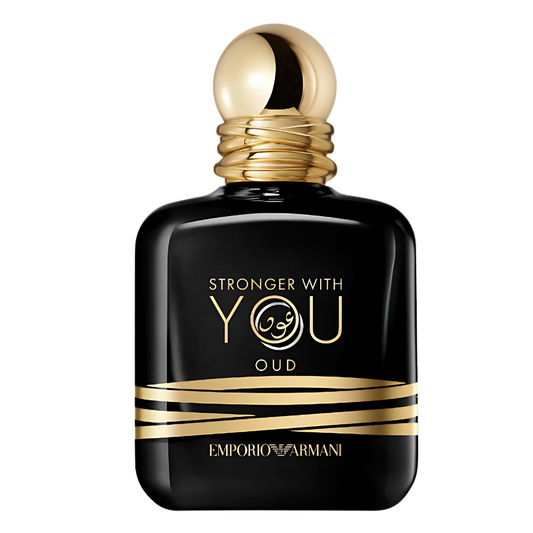 EMPORIO ARMANI STRONGER WITH YOU OUD - EAU DE PARFUM